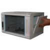 6RU Tall Wall Mount Cabinet - 600 x 300 mm - 007 Series - Image 2