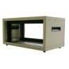 8RU Tall Wall Mount Cabinet - 540 x 300 mm - 010