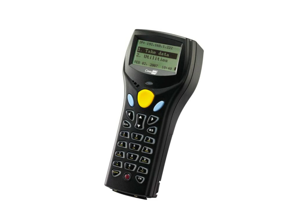 CipherLab 8300 / 8330 / 370 – Light Industrial Mobile RFID computer ...